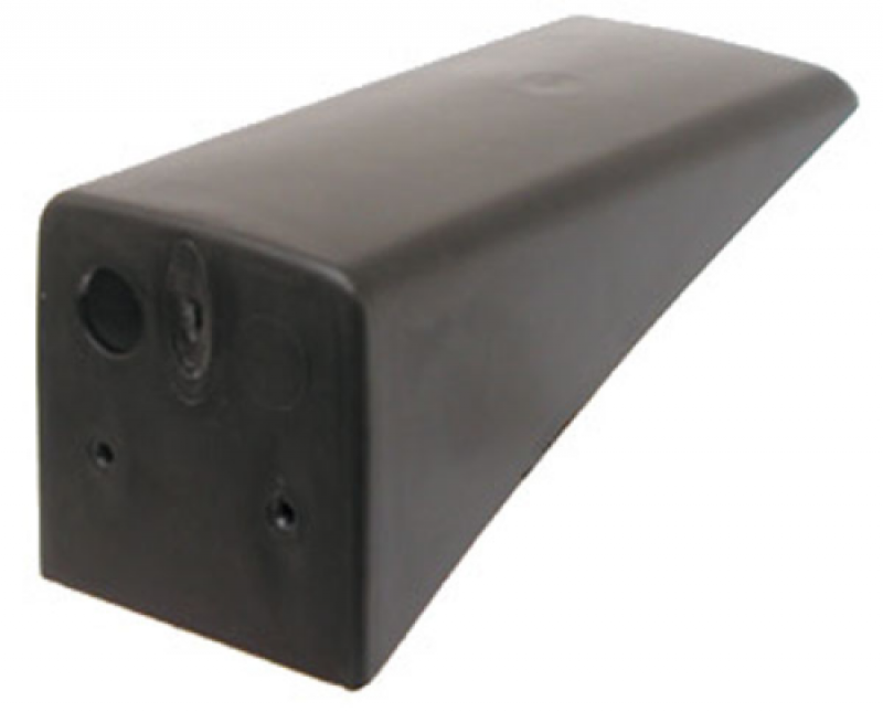 Mounting socket for side light