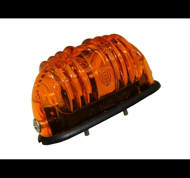 Hella indicator light