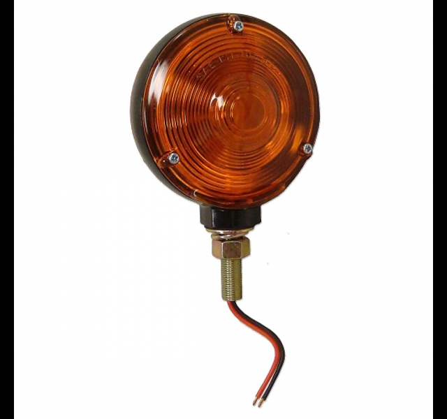 Universal indicator light