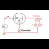 Indicator relais 6V Histoparts