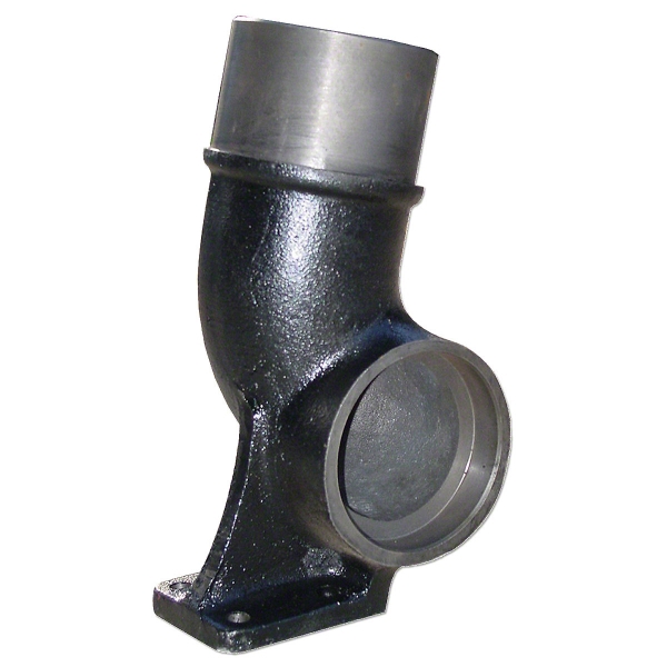 Exhaust elbow 66 serie
