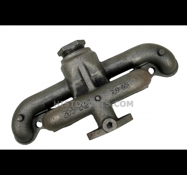 Manifold Farmall Cub