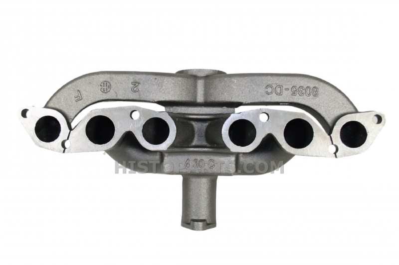Manifold Farmall M, W6 T6, 400, 450 Histoparts