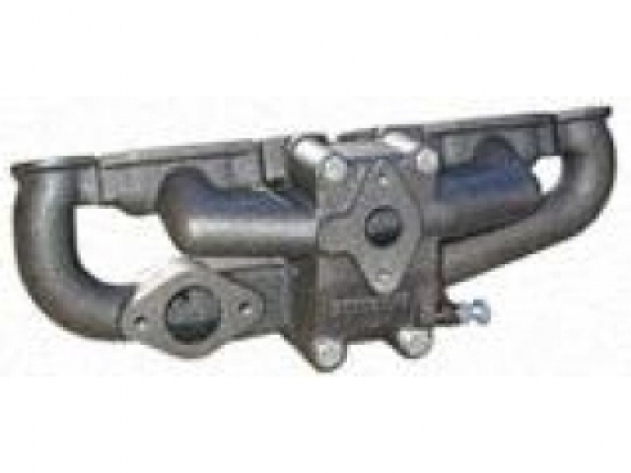 Spruitstuk Farmall F12, 14