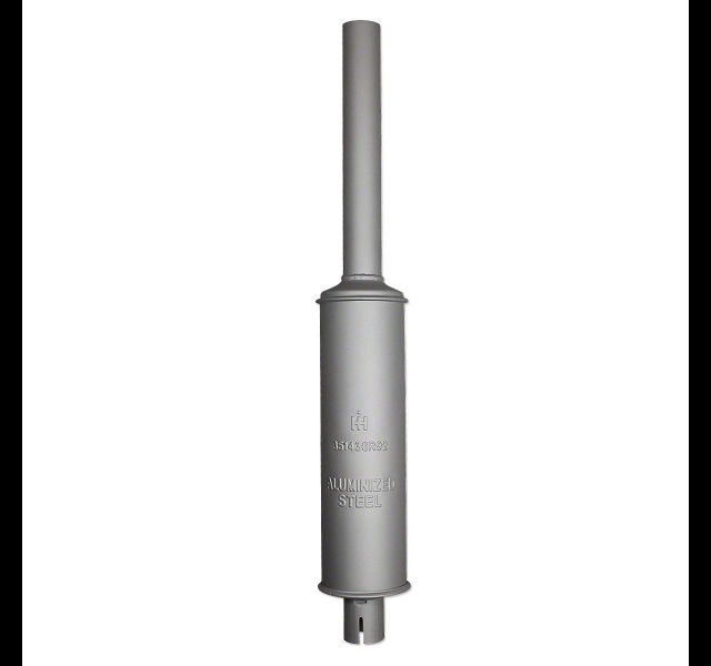 Silencer Farmall Cub