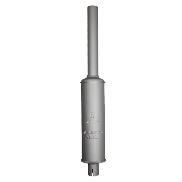 Silencer Farmall Cub