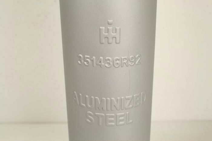 Silencer Farmall Cub Histoparts