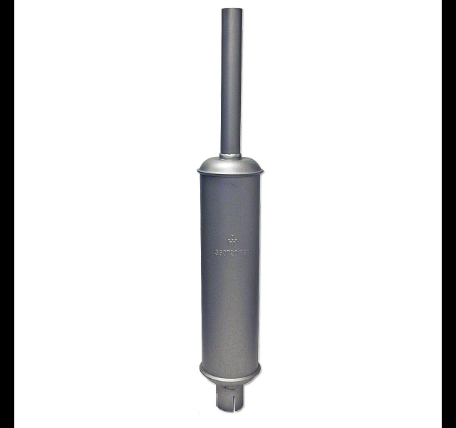 Silencer Farmall