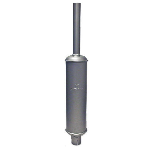 Silencer Farmall