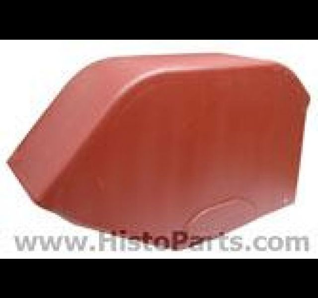 Spatbord, links Mc Cormick D-serie