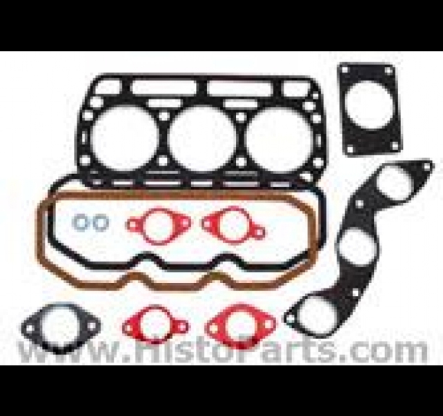 Headgasket set Mc.Cormick DED3, D320, D322