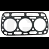 Headgasket Mc Cormick DED3, D320,322