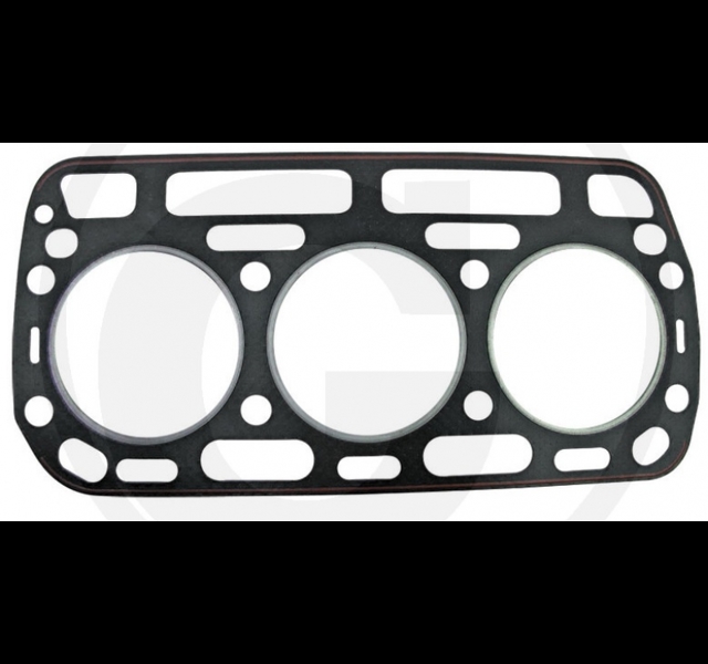 Headgasket Mc Cormick DED3, D320,322