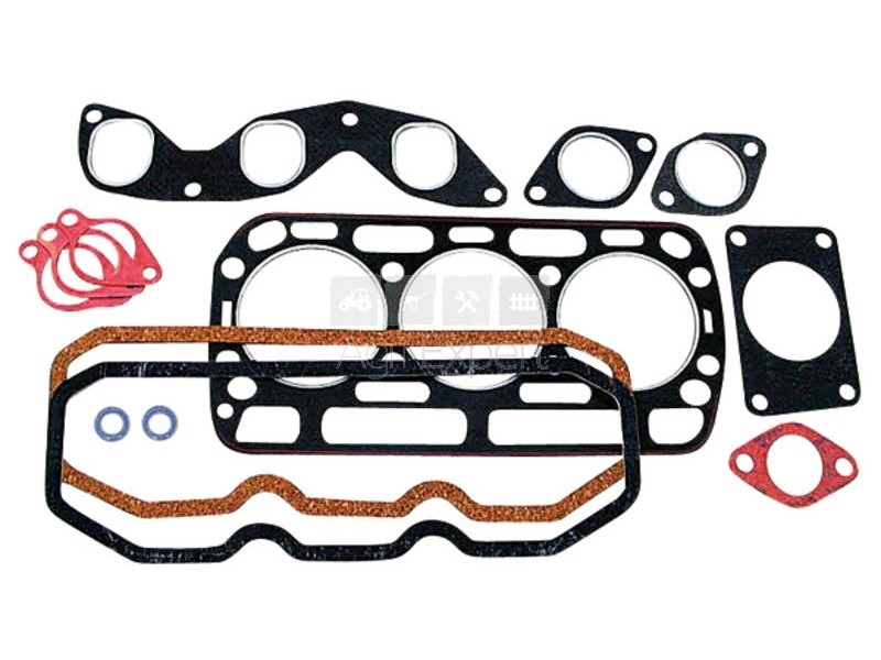 Headgasket set Mc Cormick D324 D326 and IH323