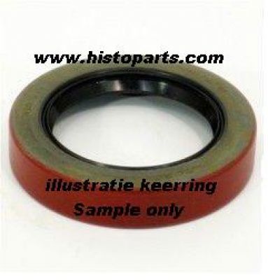 Front crank seal Mc Cormick D-serie