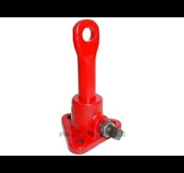 Headlight mounting bracket for Farmall A and B Headlights