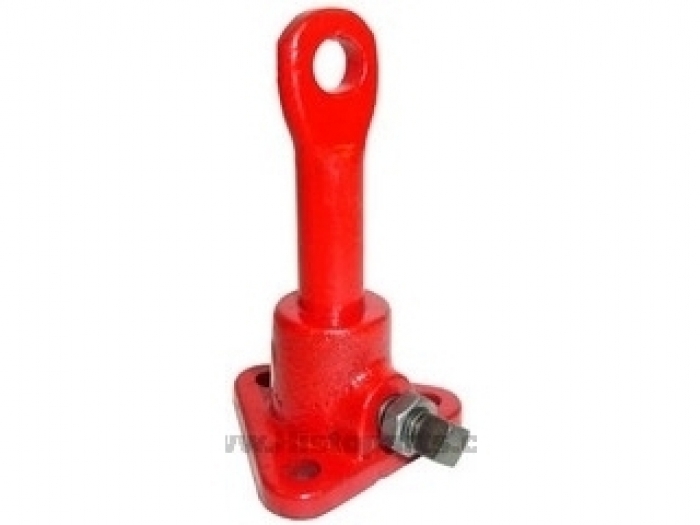 Headlight mounting bracket for Farmall A and B Headlights