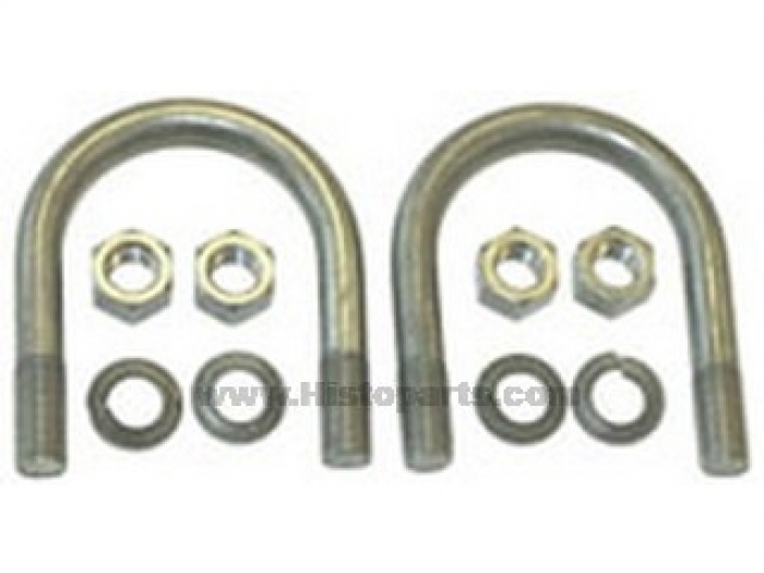 U-beugelset voor IH4075 lampenbeugel