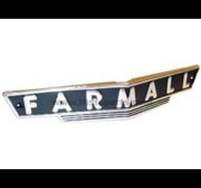 Neusembleem Farmall H & M etc
