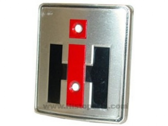 Front emblem Farmall Super-BMD, Super H, M, and WD9