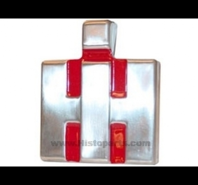 Front emblem Farmall 400 & 450