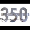 Side emblem Farmall 350