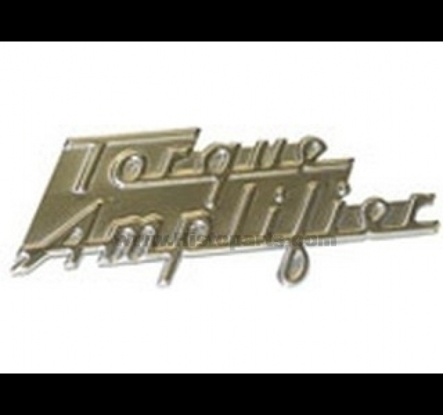 Zijembleem met Torque-Amplifier script