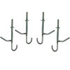 Hood catch set Farmall A, B, C and Supers