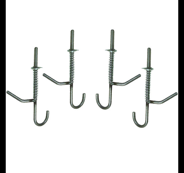 Hood catch set Farmall A, B, C and Supers