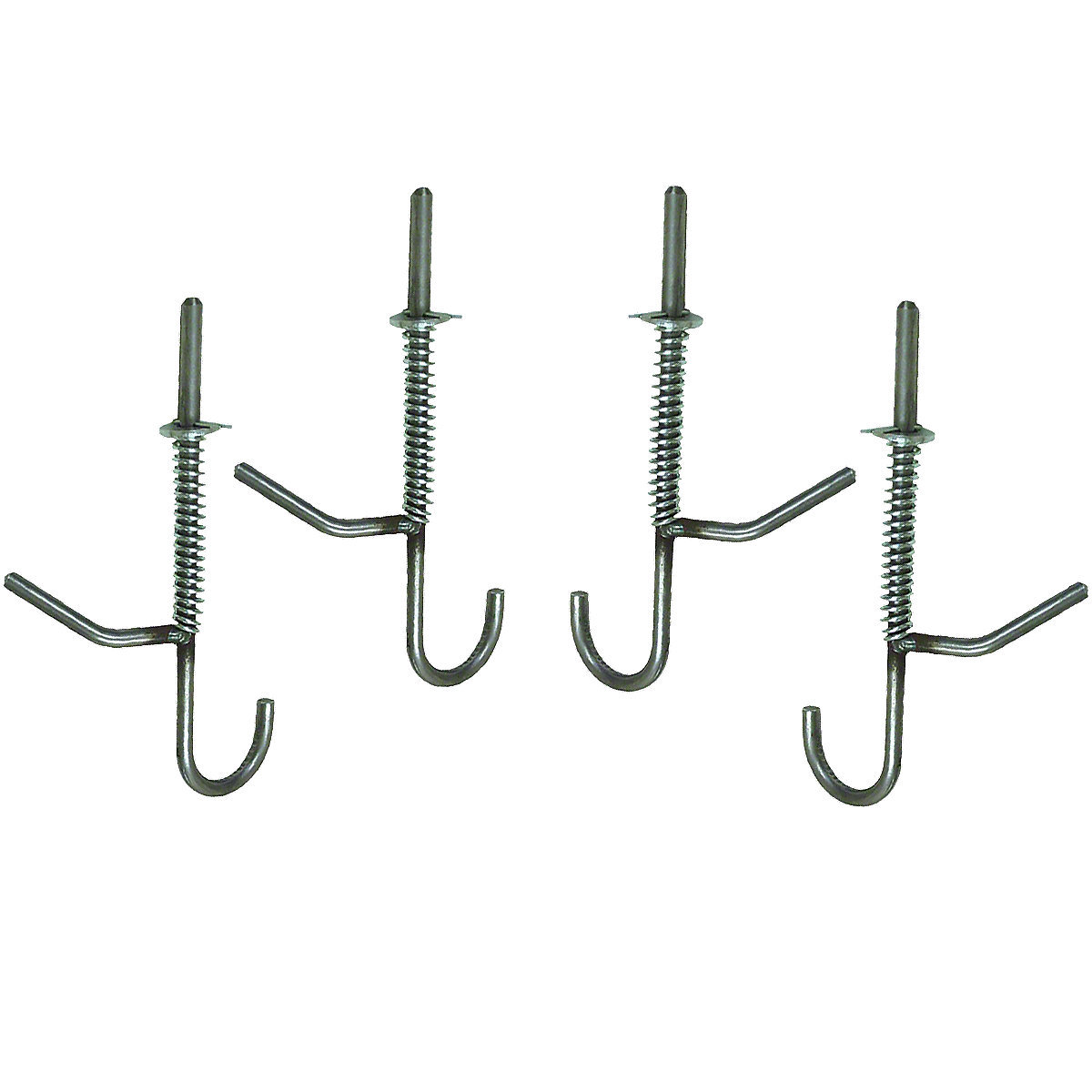 Motorkap haken set Farmall A, B, C, en Supers