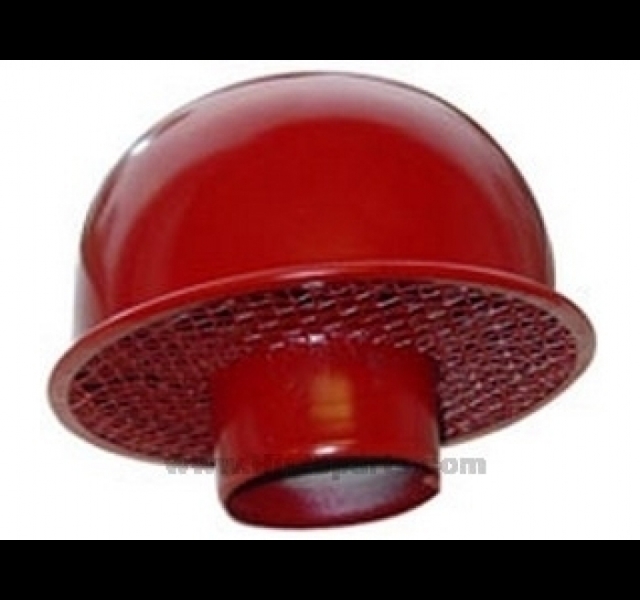 Air cleaner cap Farmall H, Super H, W4, 300 and 350 (1)