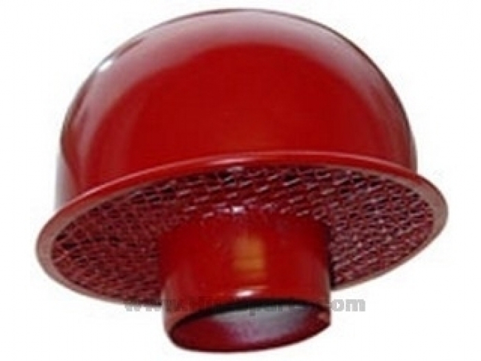 Luchtfilterkap Farmall H, W4, 300 en 350
