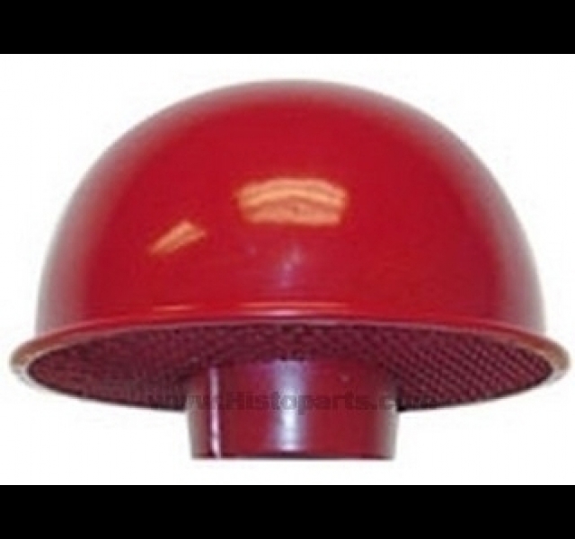 Air cleaner cap Farmall M, Supers, T6, W6, 400 en 450