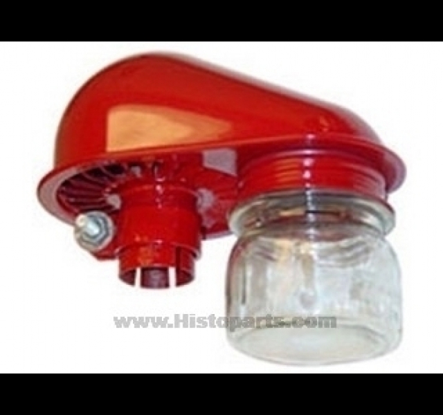 Donaldson pre cleaner assembly, Farmall Cub, A and B