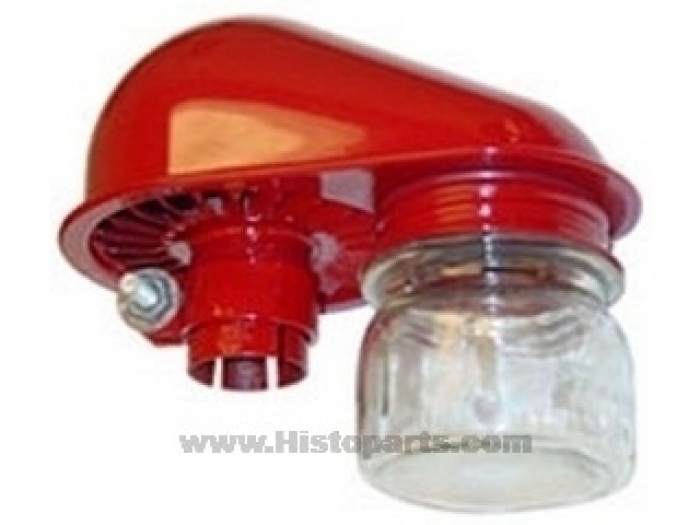 Donaldson pre cleaner assembly, Farmall Cub, A and B