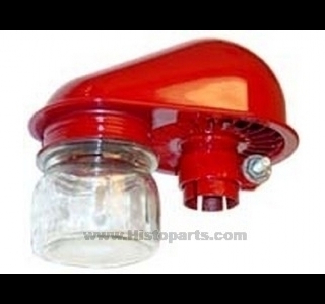 Donaldson luchtfilter kap Farmall H, W4, 300 & 350