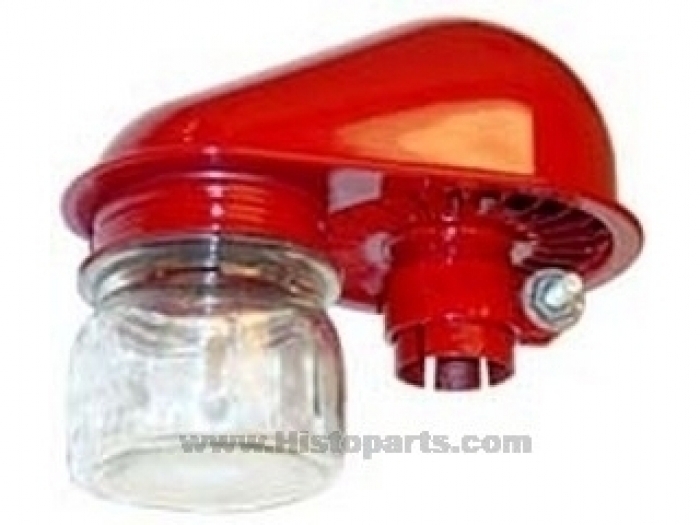Donaldson luchtfilter kap Farmall H, W4, 300 & 350