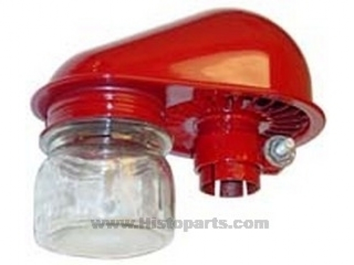 Donaldson pre cleaner assembly, Farmall M, W6, W9, 400, 450 and