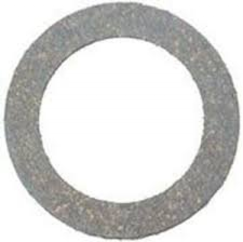 Gasket ring for fuel cap