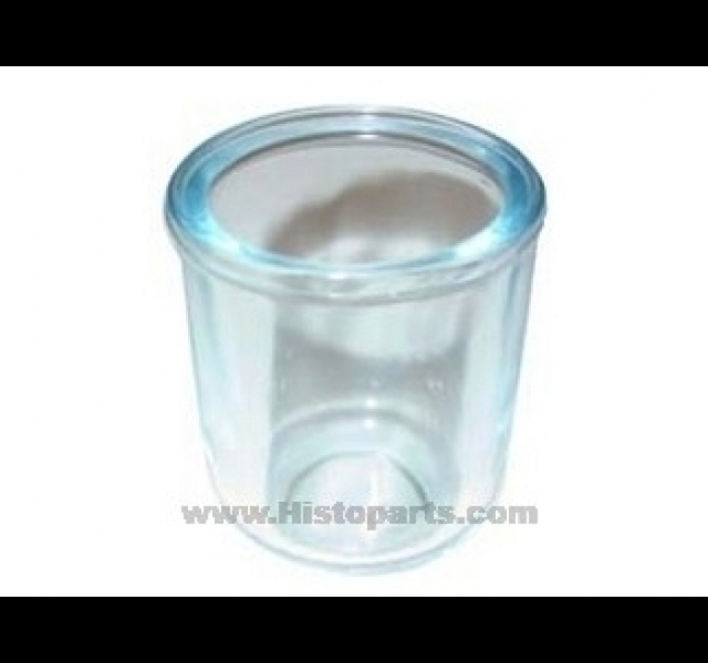 Glas 54 mm voor bezinkglas
