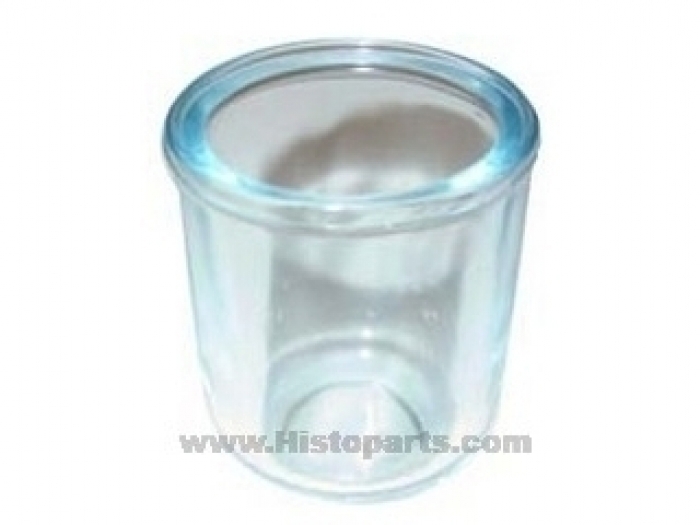Glas 54 mm voor bezinkglas