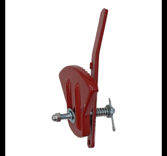 Trottle lever assembly Farmall Cub