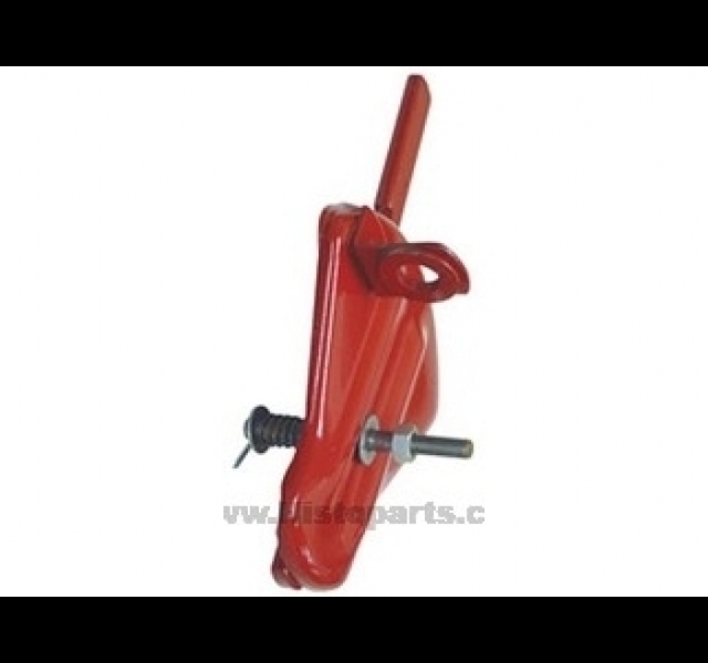 Trottle lever assembly Farmall A , B