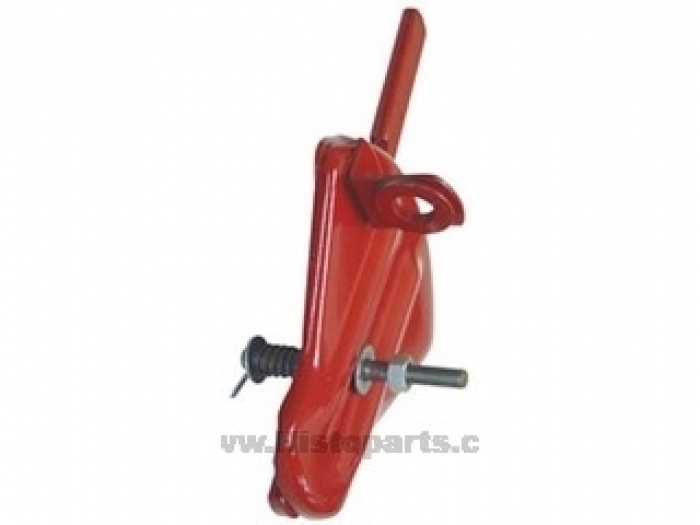 Trottle lever assembly Farmall A , B
