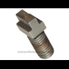 Square tooth for Farmall trottle handle