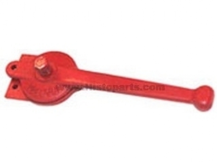 Gashendel voor Farmall H, M, BMD
