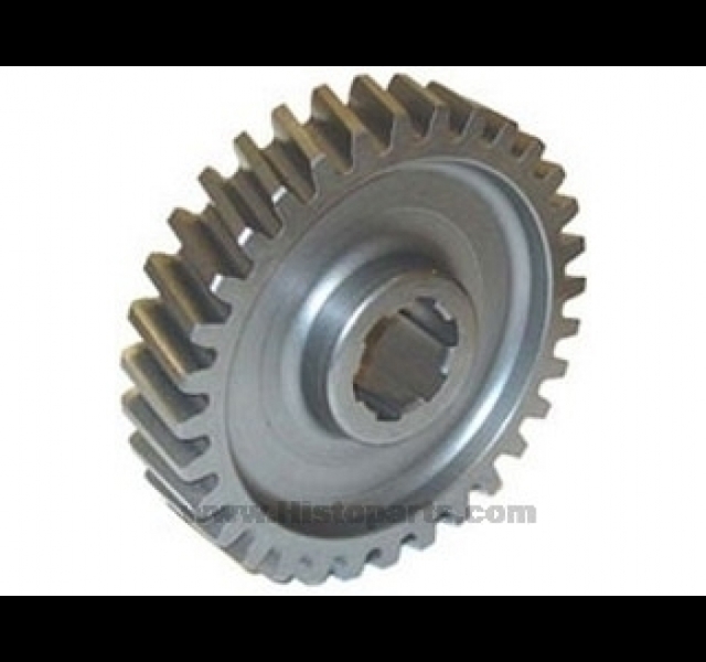Steering sector gear Farmall H, 300 and 350