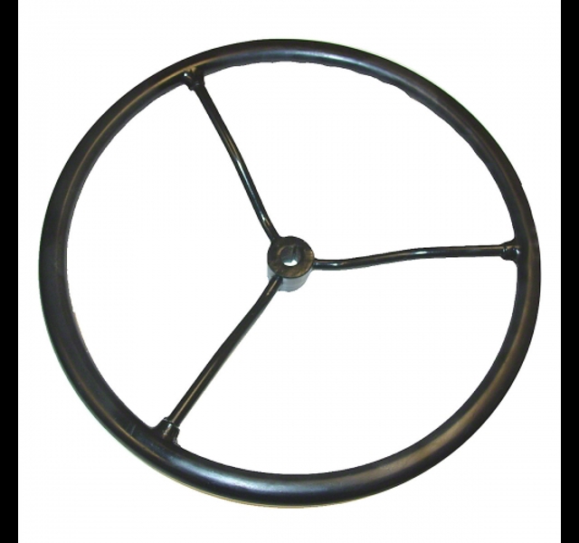 Steering wheel Farmall H, M, BMD, en Supers,