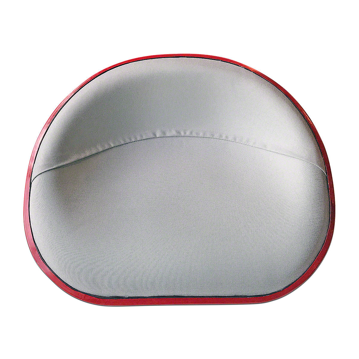 Upholstered flip-back seat Farmall A, B, Supers and 100