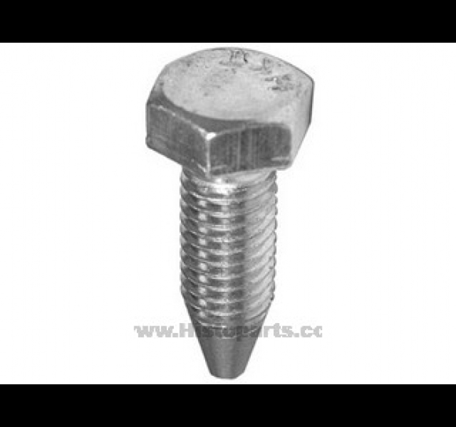 Rem pedaal bout Farmall A, Super A, B, 100 etc